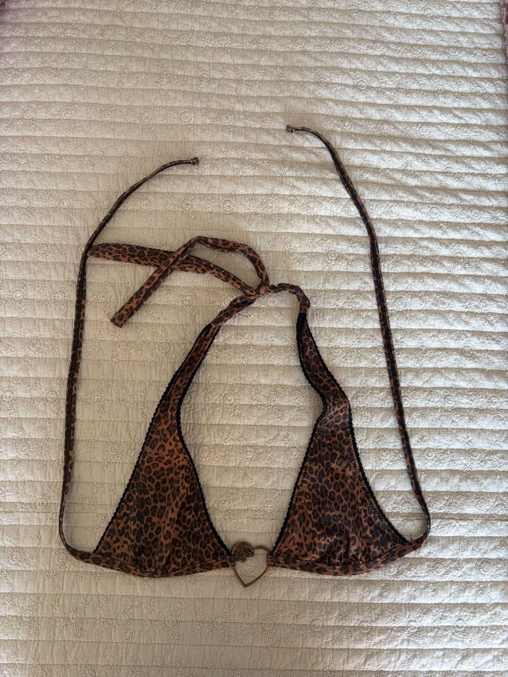 Frankies bikini x Bella Hadid Bikini top
